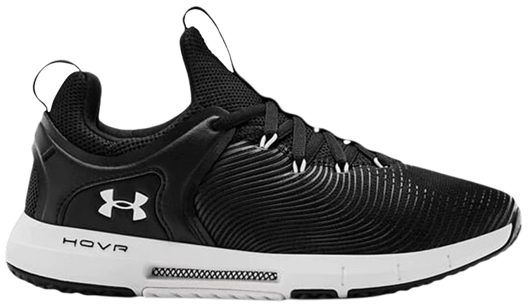 Under Armour Wmns HOVR Rise 2 Black White