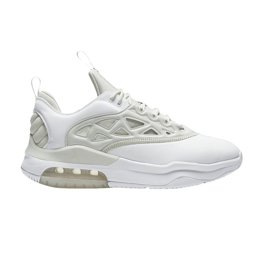 Nike Jordan Air Max 200 XX 'Spruce Aura' Sneakers | White | Women's Size 8.5