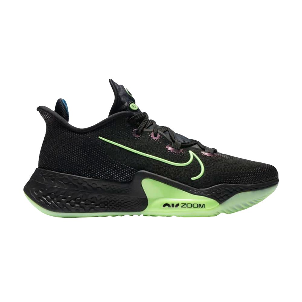 Nike Air Zoom BB NXT 'Dangerous' | Black | Men's Size 14