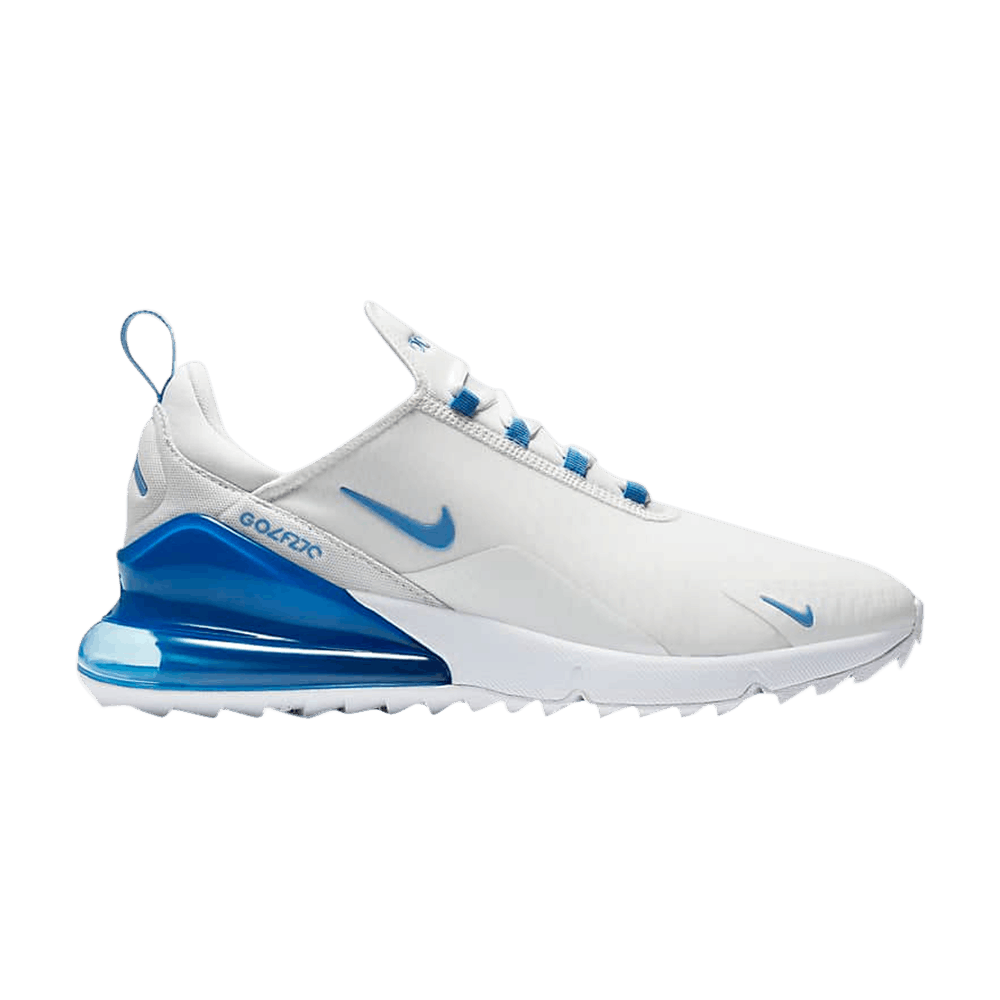 nike air max 270 golf blue