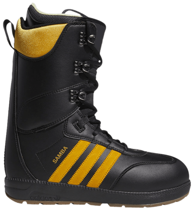 adidas  board boots サンバ Adidas Samba Boot Review - OvRride