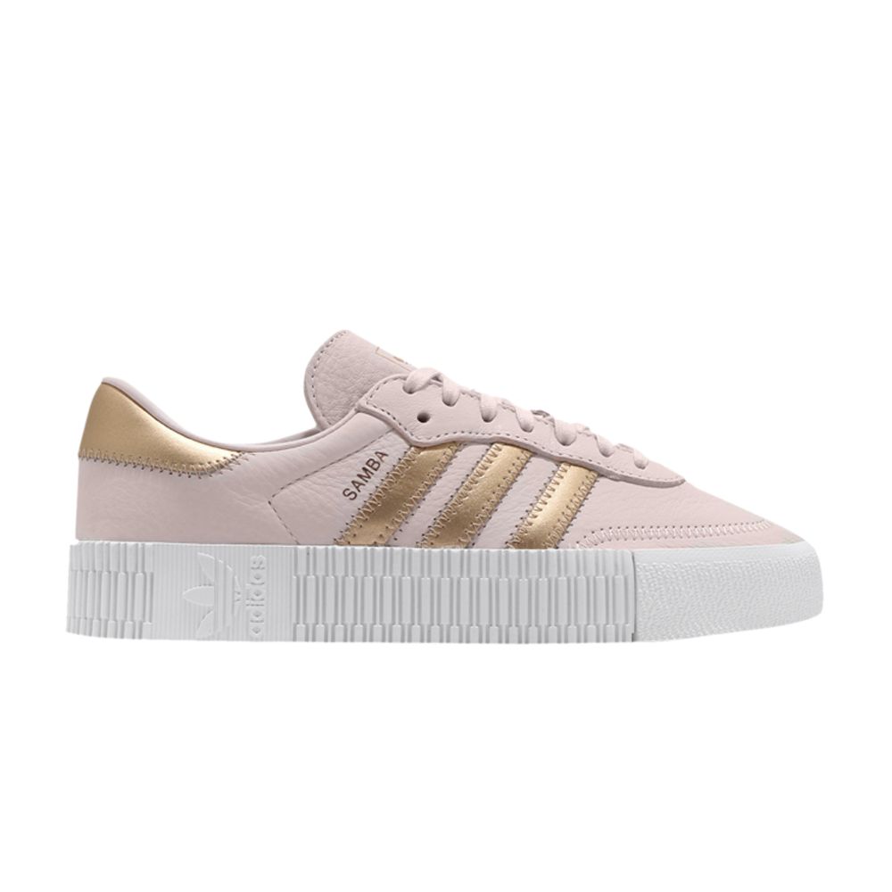 ADIDAS ORIGINALS WMNS SAMBAROSE 'ORCHID TINT'
