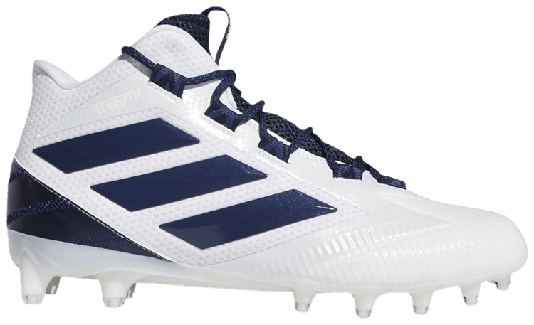 Adidas Freak Carbon Mid Collegiate Navy White