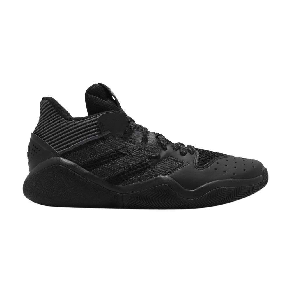 ADIDAS ORIGINALS HARDEN STEPBACK 'CORE BLACK'