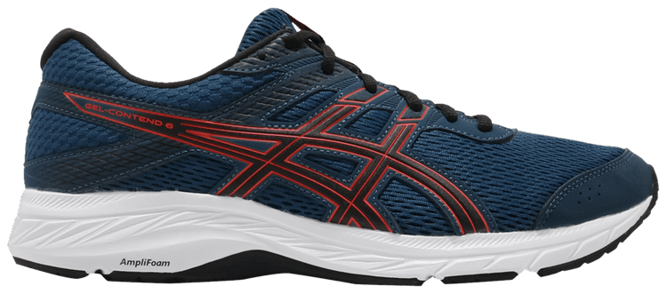 Asics Gel Contend 6 Mako Blue