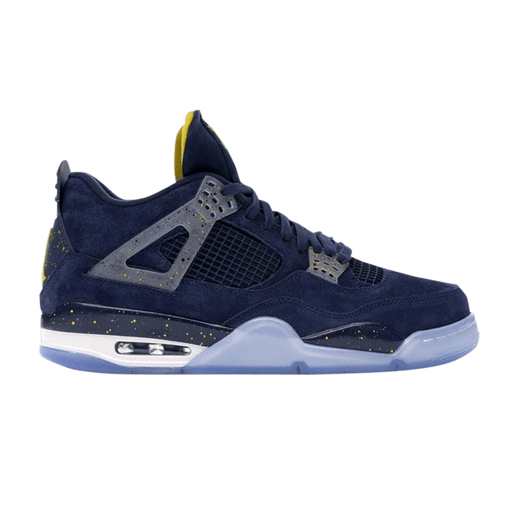 Michigan jordan 4 pe 2025