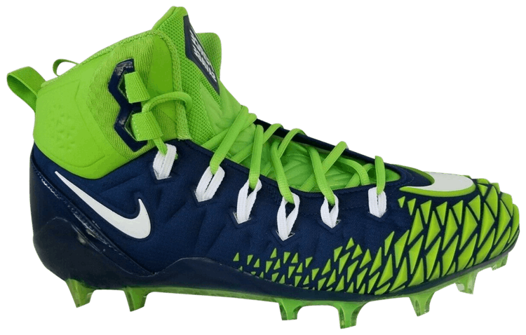 Nike Force Savage Elite TD Seattle Seahawks