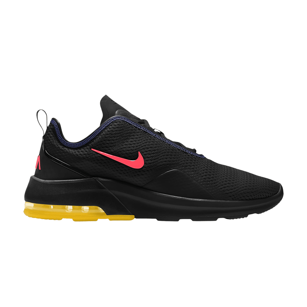 nike air max motion 2 university red and black