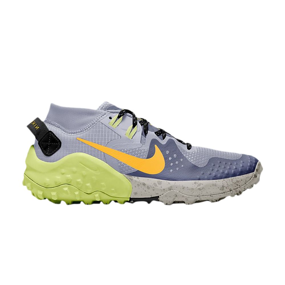 Nike Wmns Wildhorse 6 'Ghost Limelight' | Grey | Women's Size 5