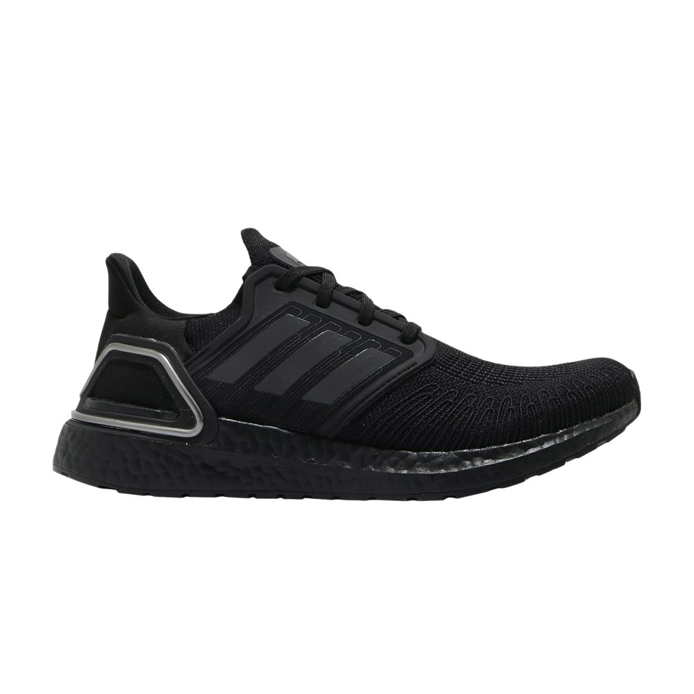 ADIDAS ORIGINALS ULTRABOOST 20 'ALL BLACKS'