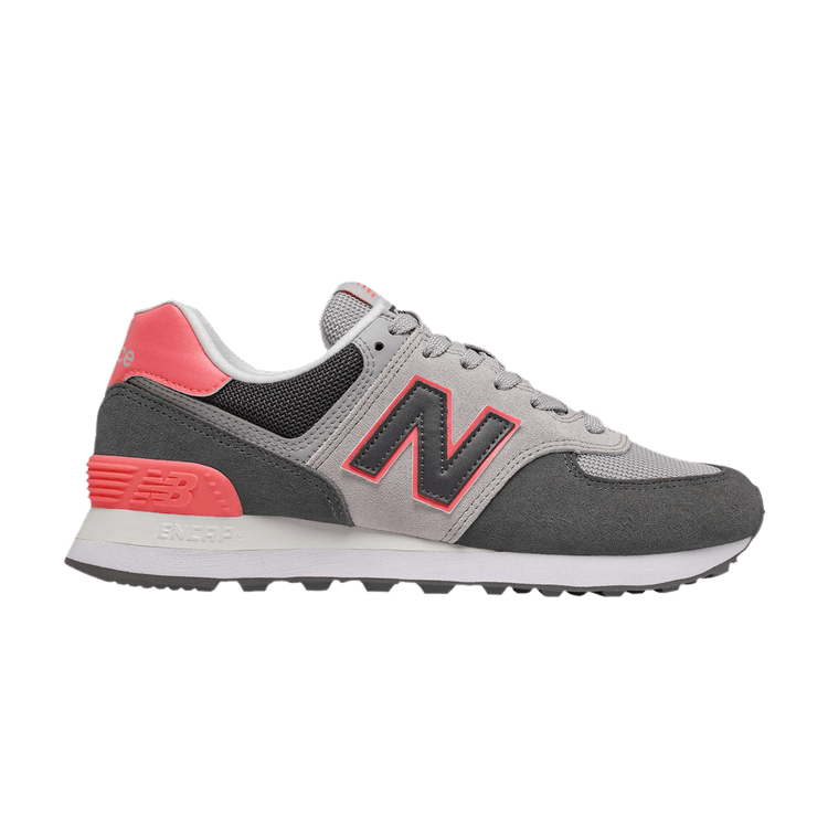 Buy Wmns 574 Tahitian Pink Grey WL574SOP GOAT