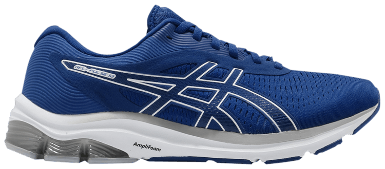Asics Gel Pulse 12 4E Wide Blue