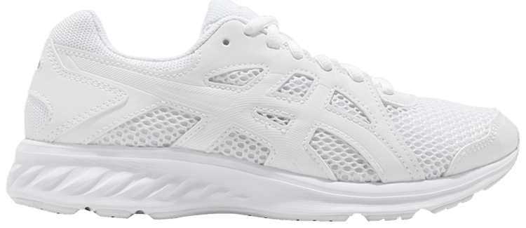 Asics Wmns Jolt 2 D Wide White