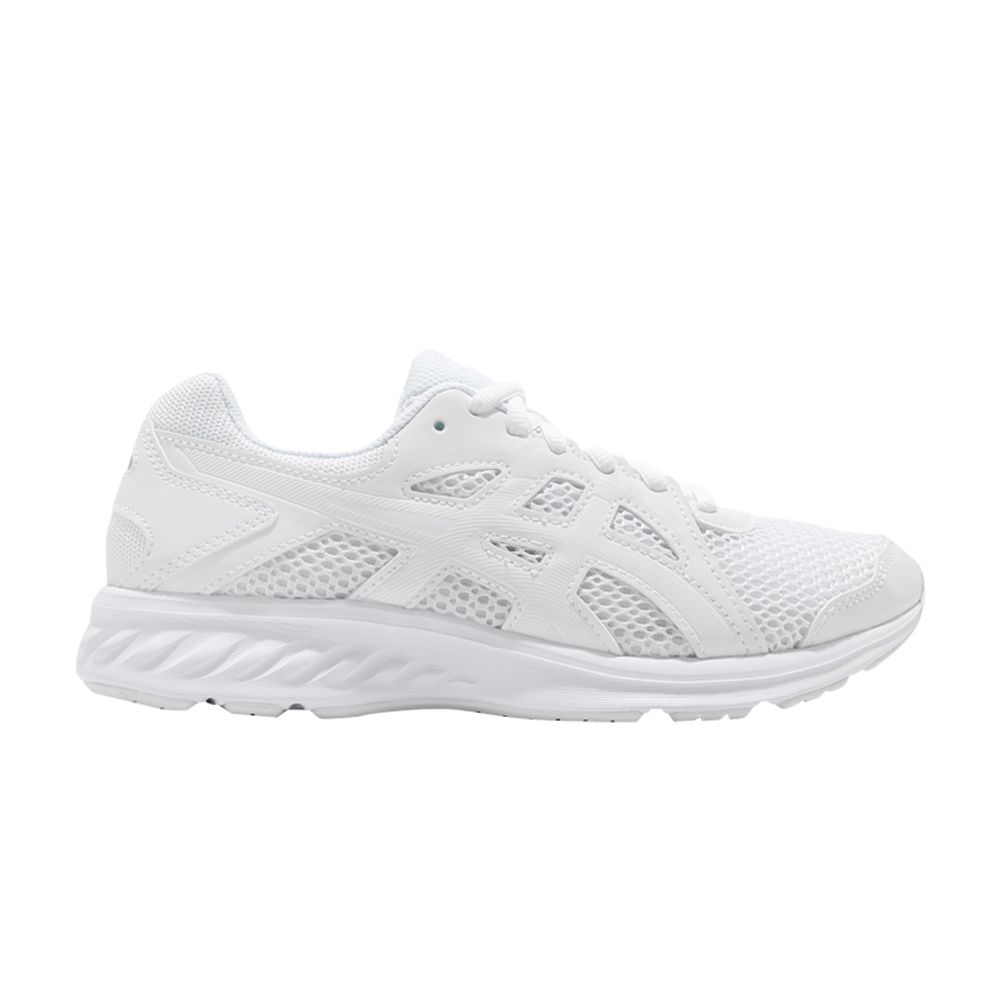 Pre-owned Asics Wmns Jolt 2 D Wide 'white'