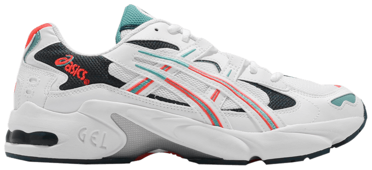Asics gel kayano 5 og white outlet