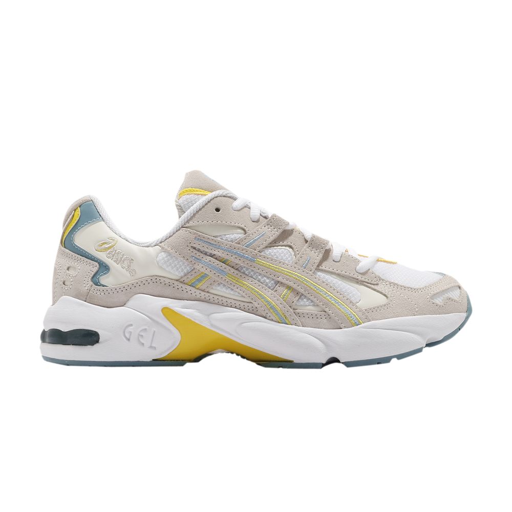 ASICS Gel Kayano 5 OG 'Grey Lemon Teal' | Men's Size 7.5