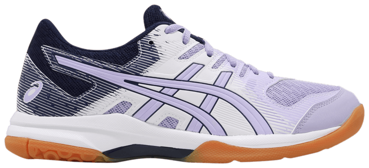Asics Wmns Gel Rocket 9 White Vapor