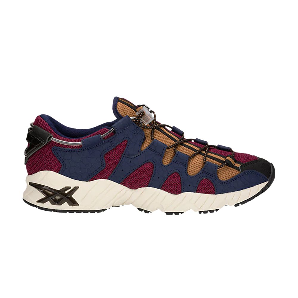 ASICS Gel Mai 'Cordovan Peacoat' | Red | Men's Size 8.5