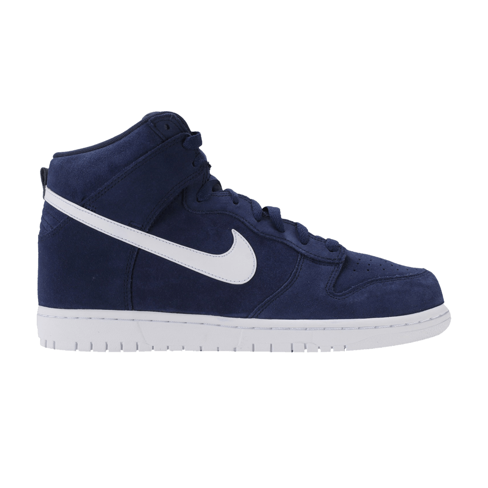 nike dunk high binary blue