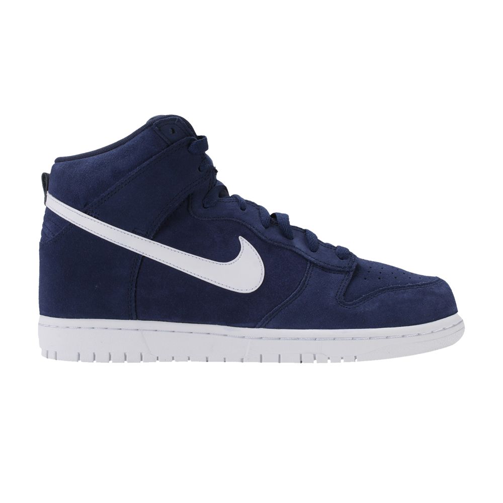 Nike Dunk High 'Binary Blue' | Men's Size 9 - 904233-400