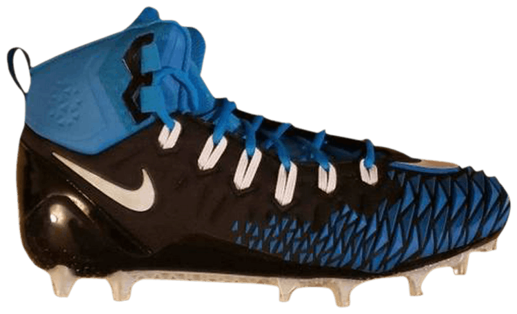 Nike Force Savage Elite TD Black Turquoise