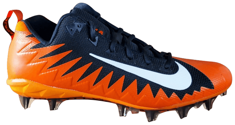 Nike Alpha Menace Pro Low TD Black Crimson