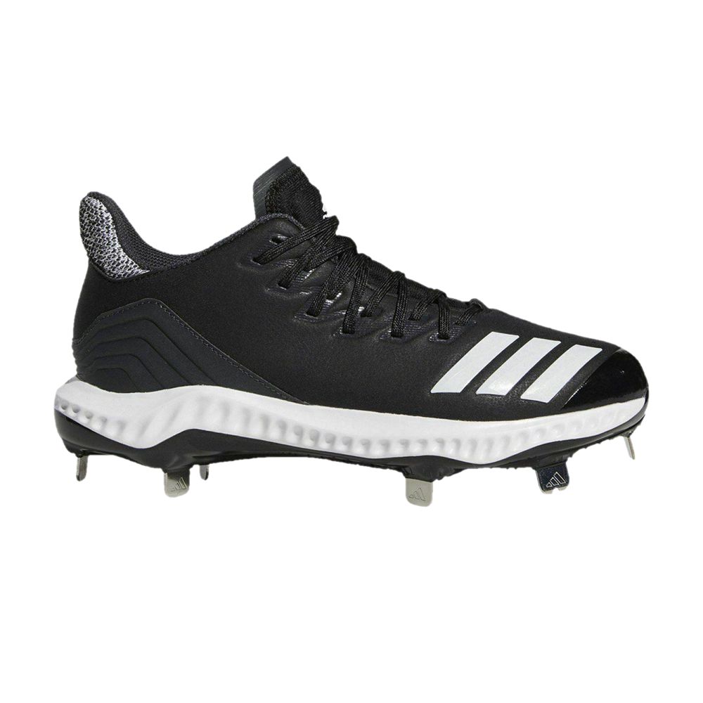 Pre-owned Adidas Originals Wmns Icon Bounce Low 'black Carbon'