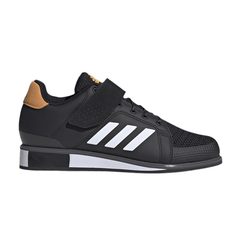 Power Perfect 3 'Black Gold' | GOAT