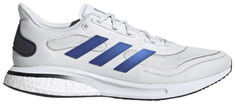 Adidas Supernova Crystal White Blue