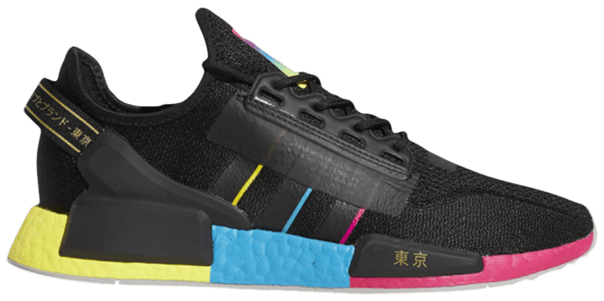 Tokyo grey nmd clearance