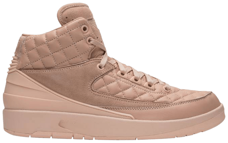 Just Don x Air Jordan 2 Retro GG Arctic Orange Sample