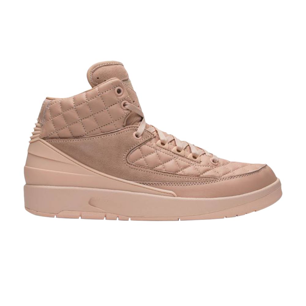 Pre-owned Air Jordan Just Don X  2 Retro Gg 'arctic Orange' Sample | Pink | Kid's Size 7.5