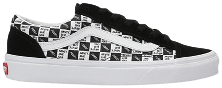 Buy Style 36 OTW Checkerboard VN0A3DZ3TSF GOAT UK
