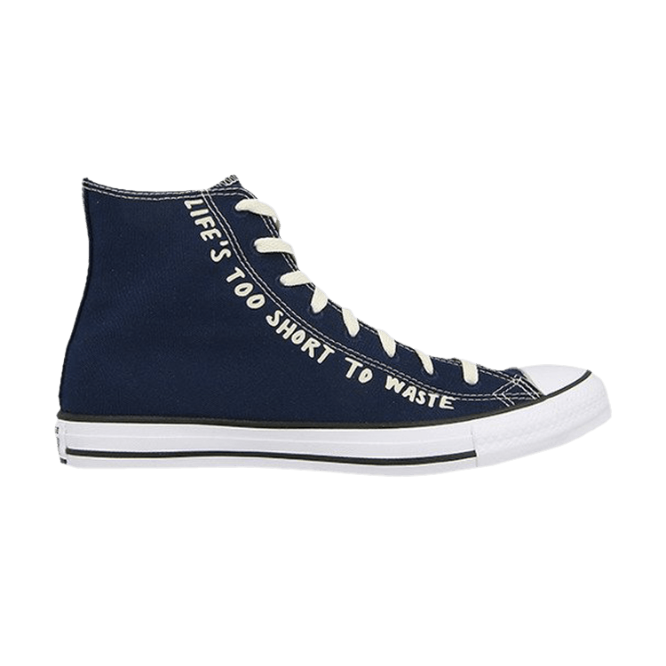 Converse life's too short to waste price shop