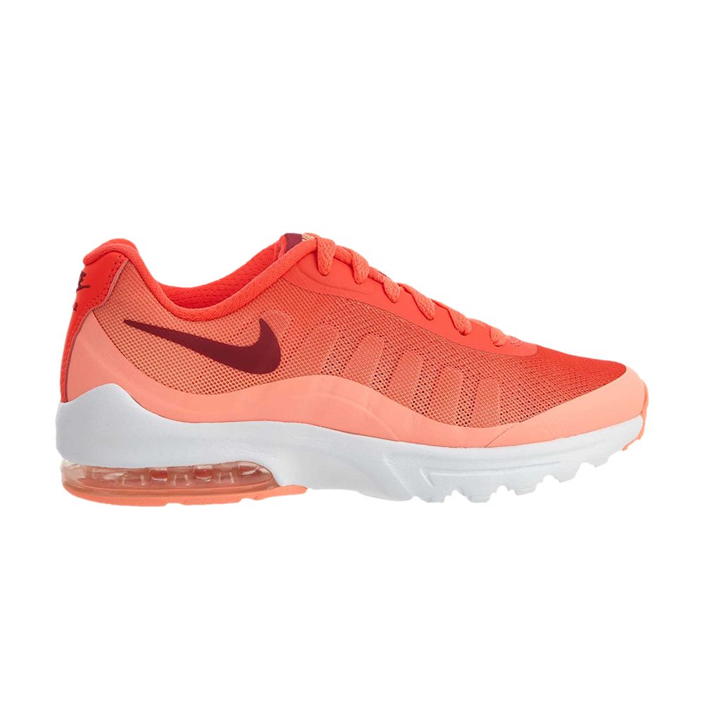 Nike Wmns Air Max Invigor Print 'Bright Crimson' | Orange | Women's Size 6 - 749862-600