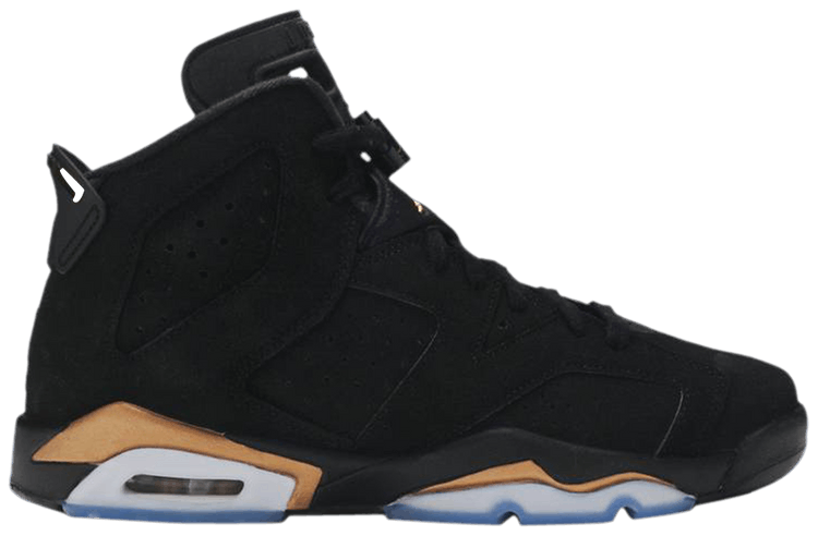 Air Jordan 6 Retro SE GS Defining Moments 2020 Sample