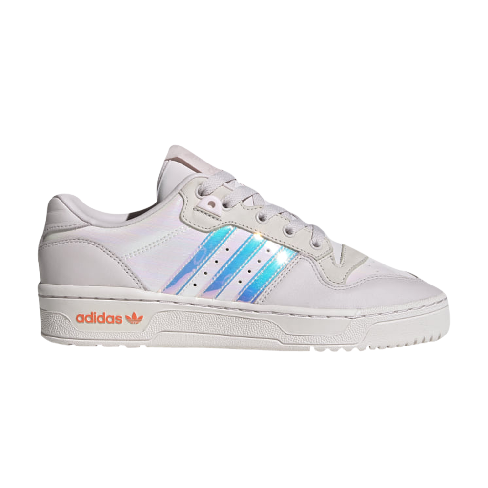 Pre-owned Adidas Originals Wmns Rivalry Low 'orchid Tint' In Pink