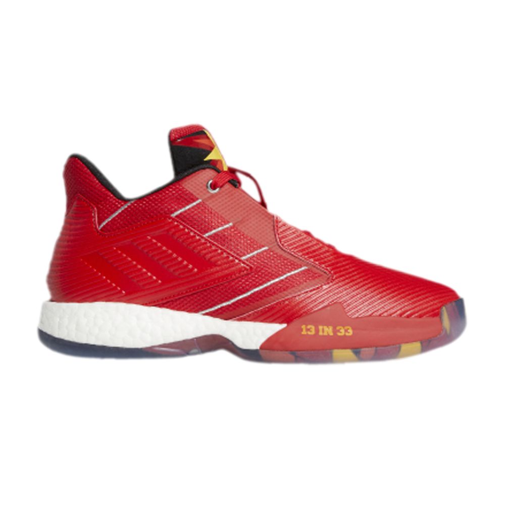 adidas T-Mac Millennium 2 'Scarlet' | Red | Men's Size 7.5
