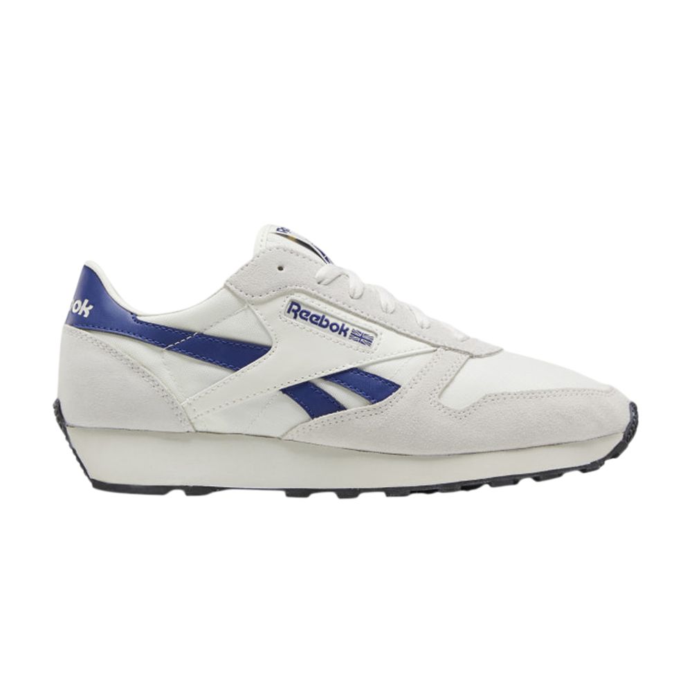 REEBOK CLASSIC LEATHER AZ 'CHALK DEEP COBALT'
