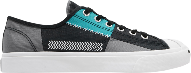 Jack Purcell Low 'Mix & Match - Black Blue'