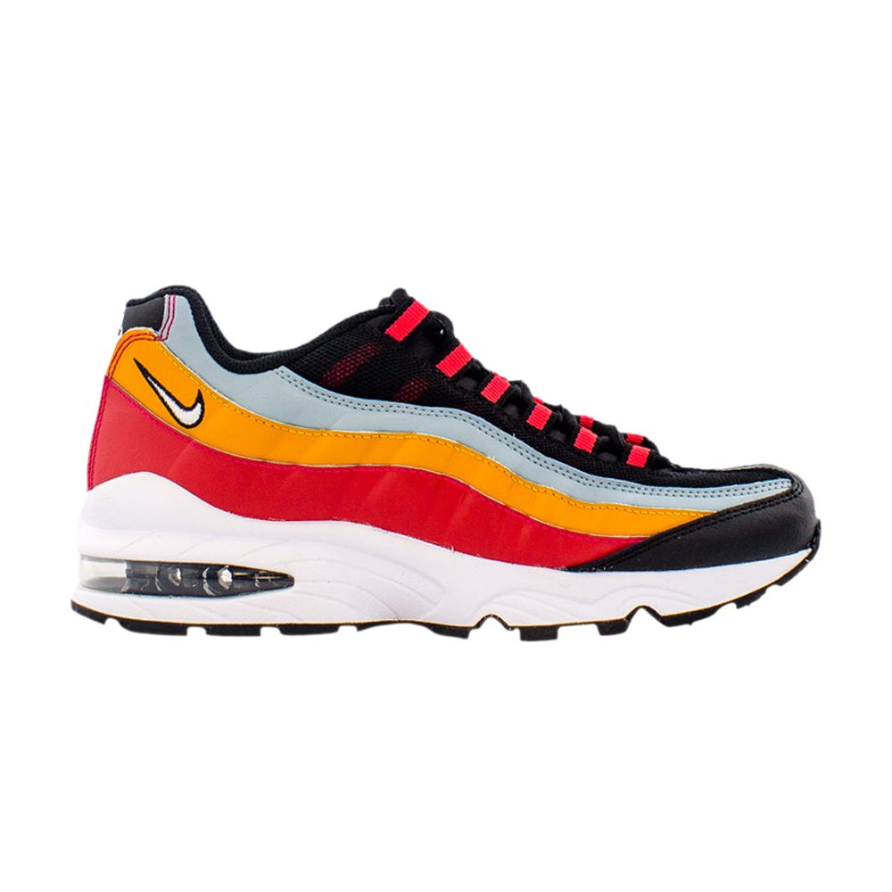 Nike Air Max 95 GS 'Ocean Cube' | Black | Kid's Size 7