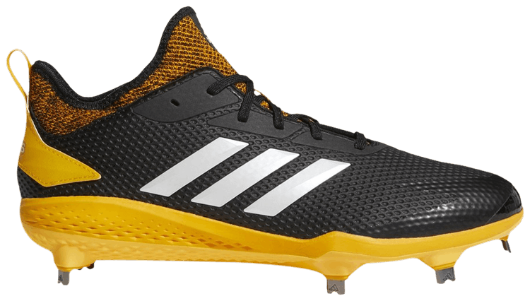 Buy Adizero Afterburner 5 Black Gold AQ0097 GOAT