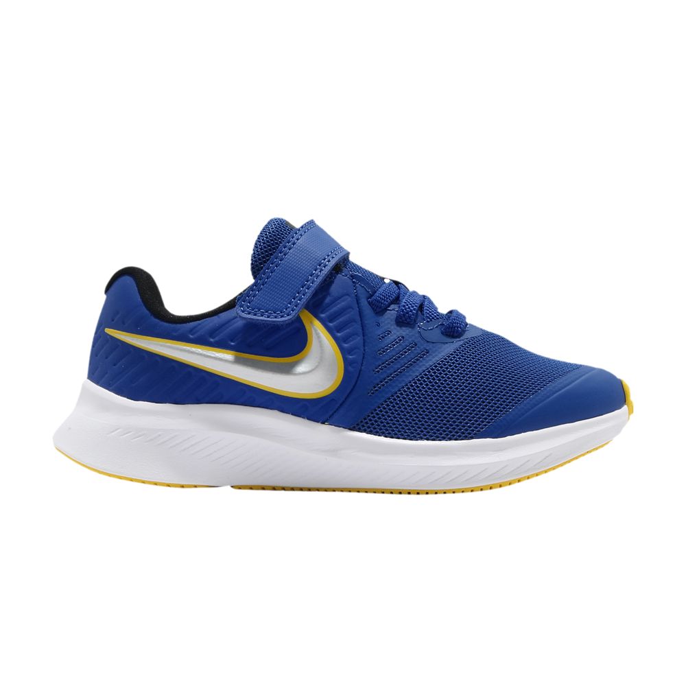 Pre-owned Nike Star Runner 2 Psv 'game Royal' | Blue | Kid's Size 11