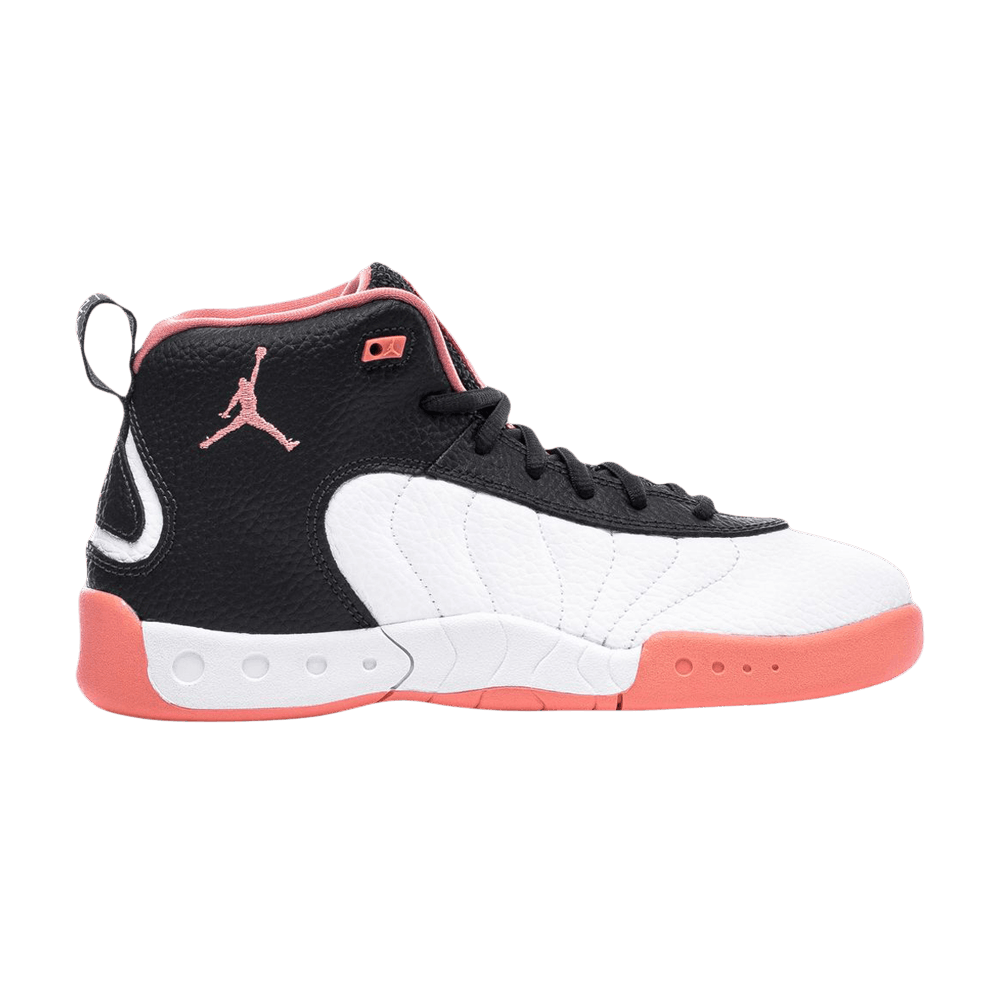 Jordan Jumpman Pro PS 'Black Pink 