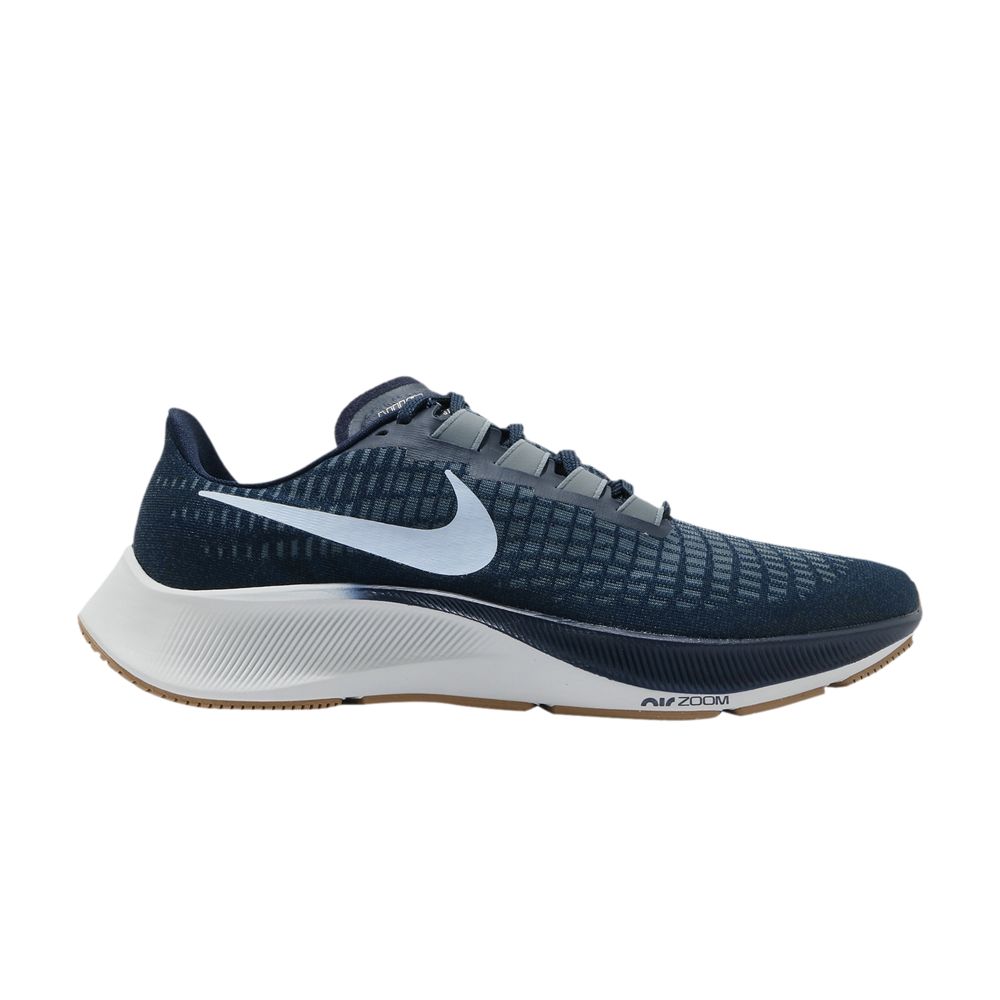 Nike Air Zoom Pegasus 37 'Obisdian' | Blue | Men's Size 7.5 - BQ9646-402