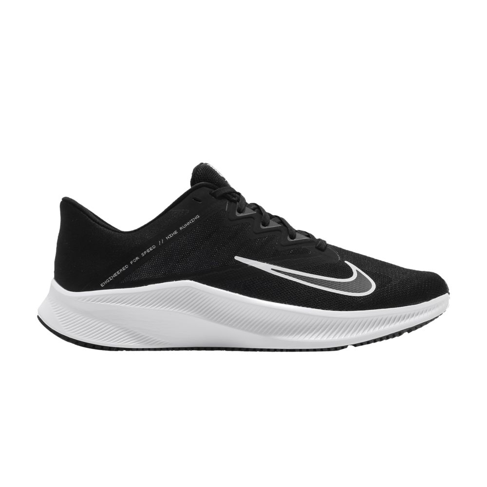 Nike Quest 3 'Black White' | Men's Size 8.5