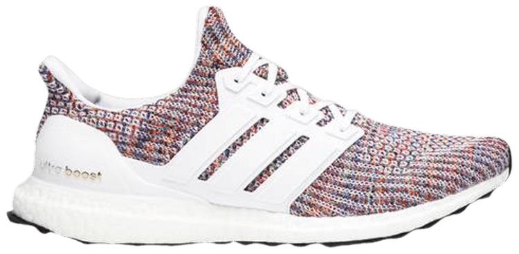 Adidas UltraBoost 40 Rainbow Sample