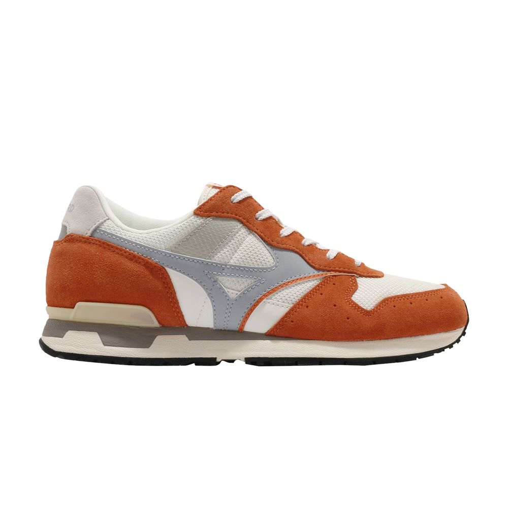 Mizuno GV87 RunBird 'White Grey Orange' | Men's Size 8 - D1GA190954