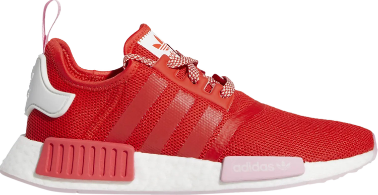 Wmns NMD_R1 'Active Red Pink'