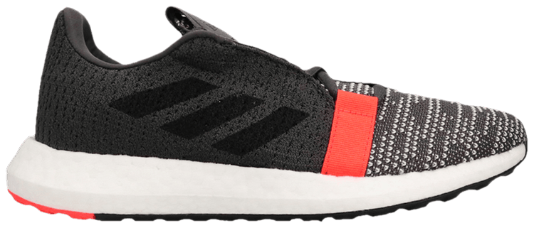 Adidas SenseBoost Go J Solar Red Sample